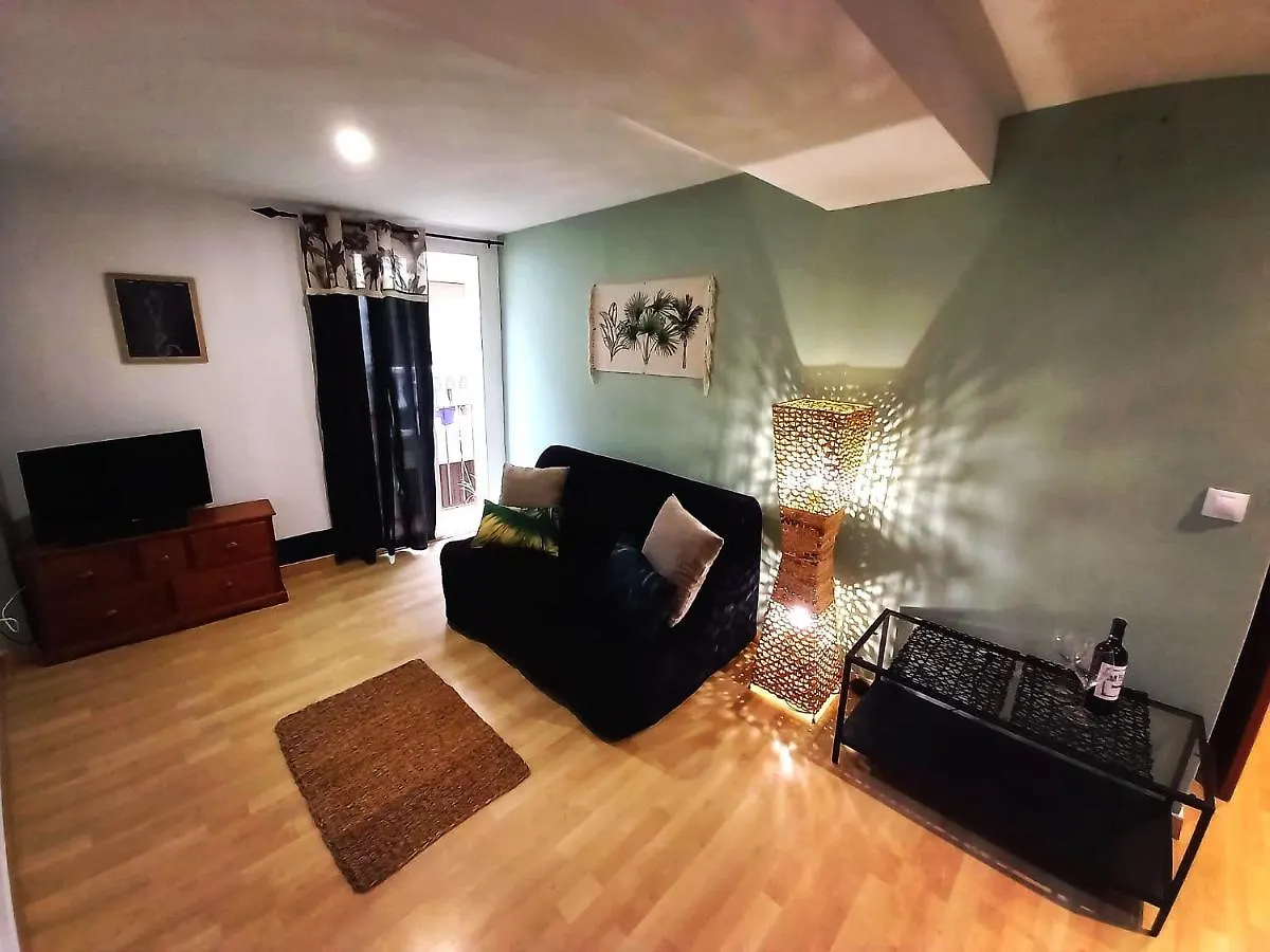 Apartment Cornukarma Apartamiento La Capella Cornudella de Montsant Spain