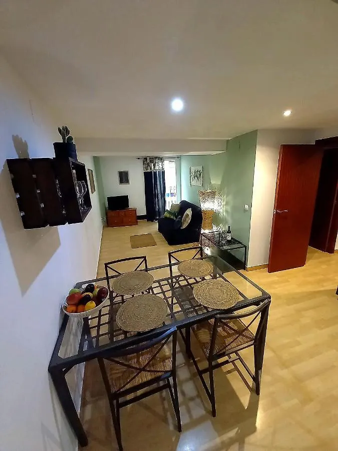 Cornukarma Apartamiento La Capella Cornudella de Montsant España